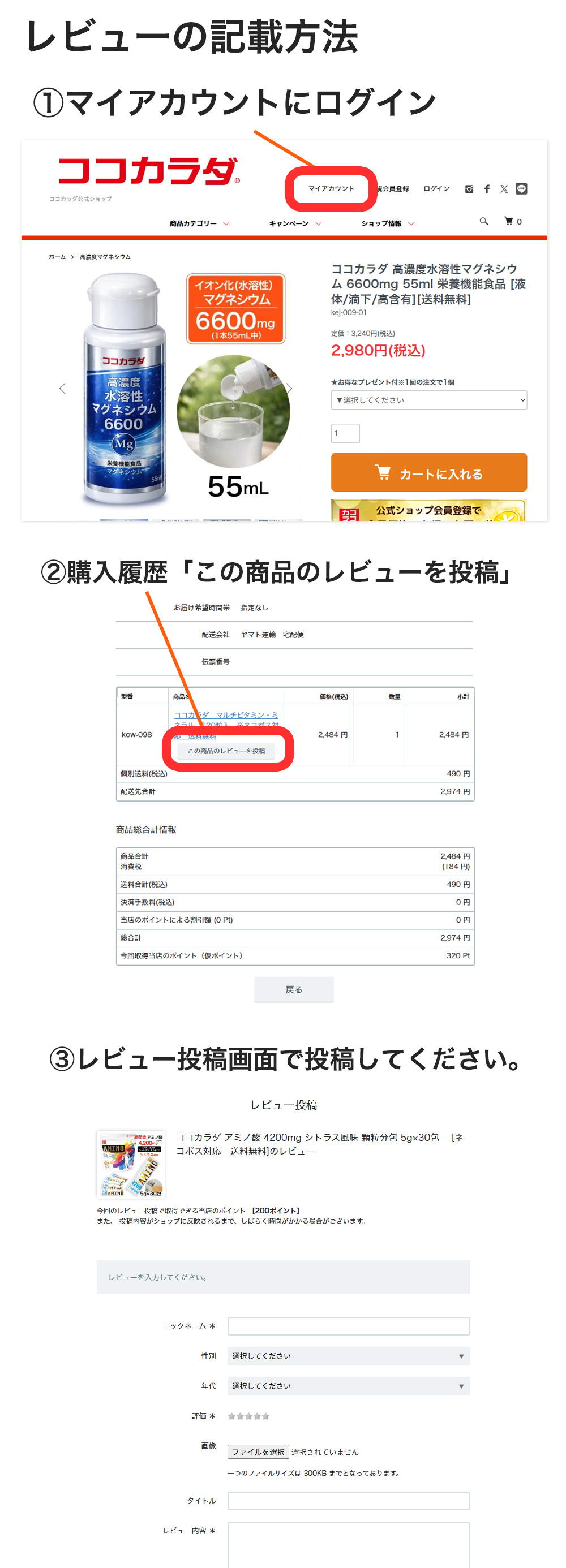 ��ӥ塼�ε�����ˡ