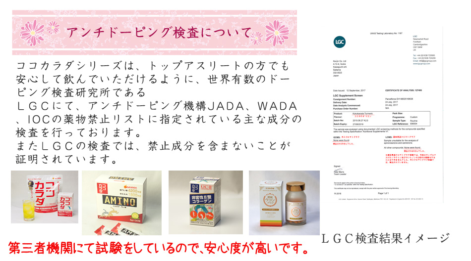 ココカラダ 濃縮ウコンプラス⑧